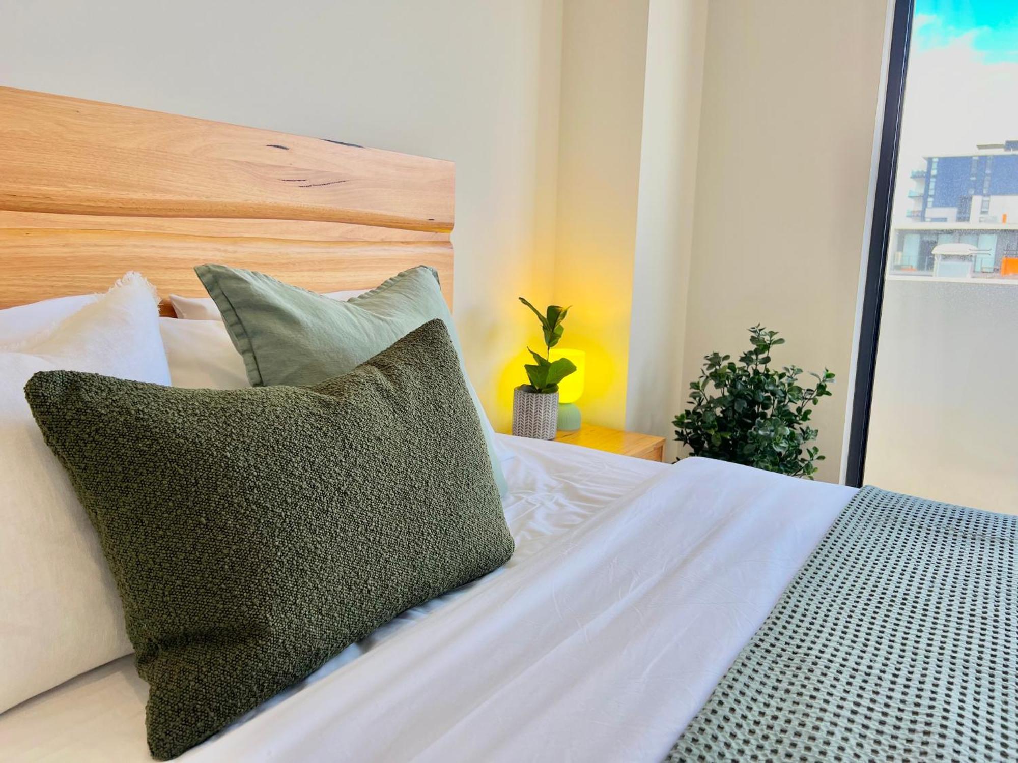 Harbour Towers, Newcastle'S Elite Apartment Stays, Free Parking & Tram Access Buitenkant foto