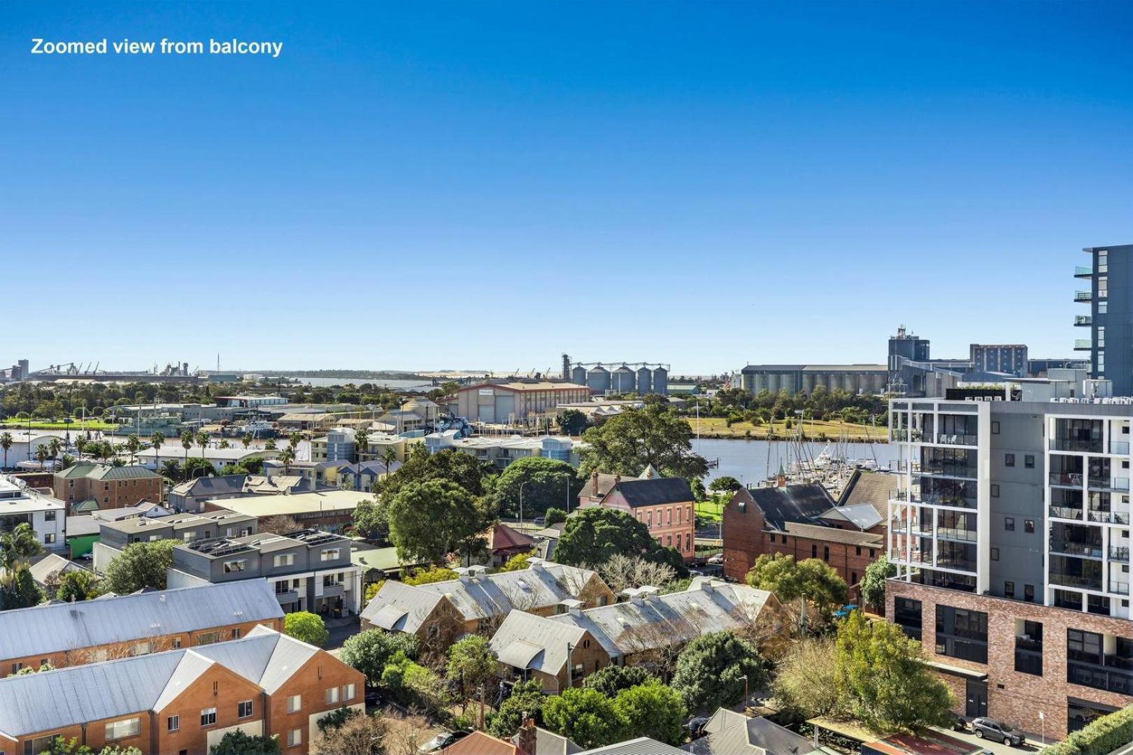 Harbour Towers, Newcastle'S Elite Apartment Stays, Free Parking & Tram Access Buitenkant foto