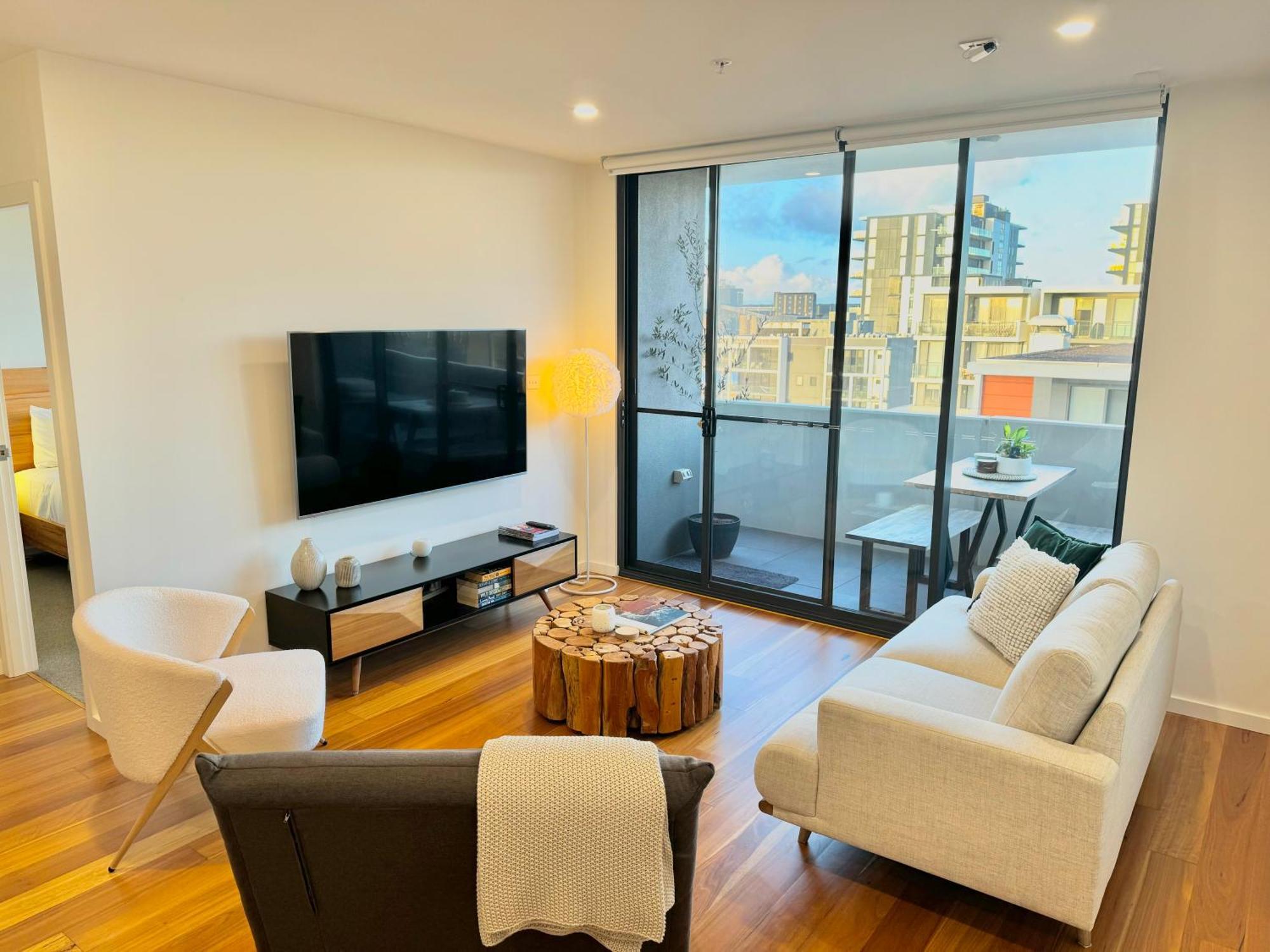 Harbour Towers, Newcastle'S Elite Apartment Stays, Free Parking & Tram Access Buitenkant foto